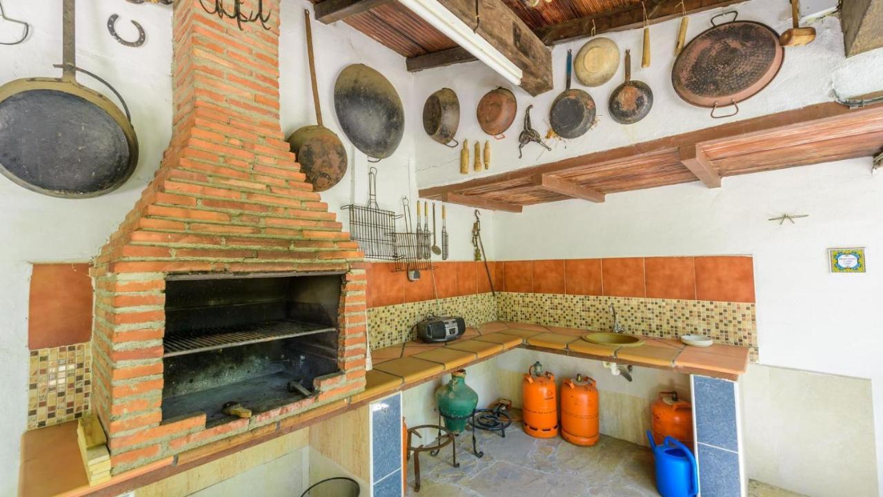 Cortijo El Vinculo Campillos by Ruralidays Málaga Exterior foto