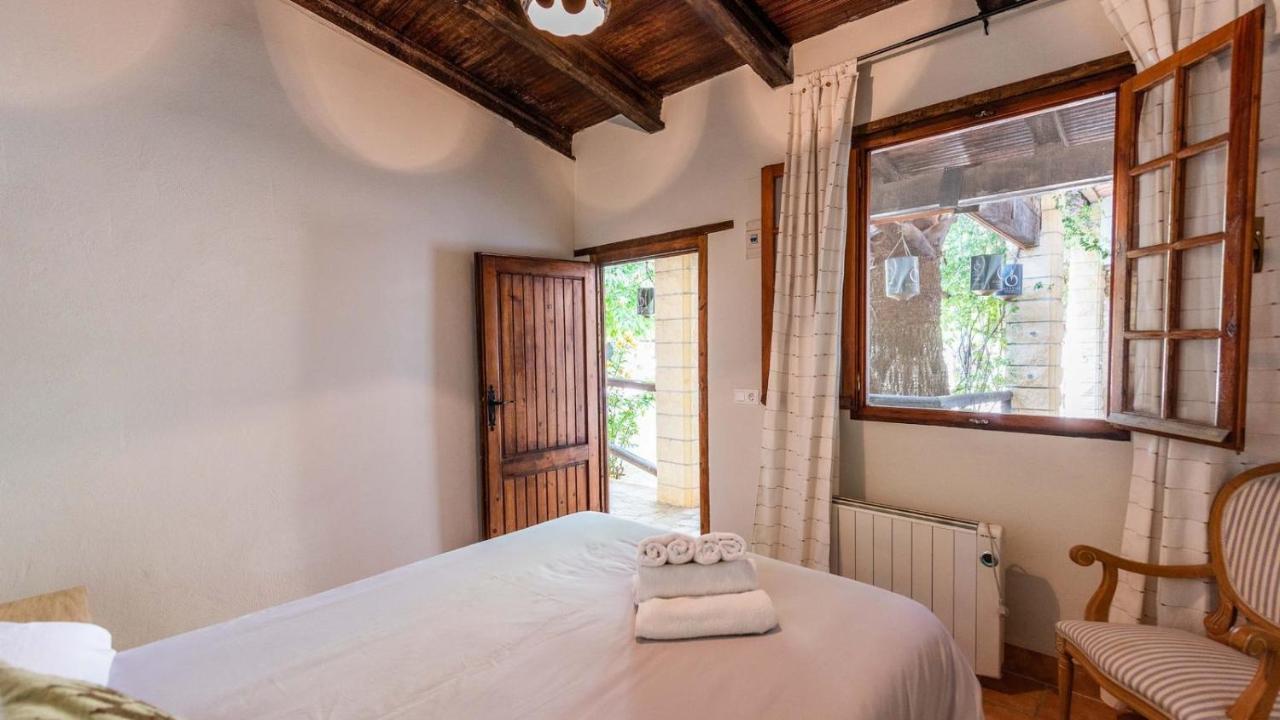 Cortijo El Vinculo Campillos by Ruralidays Málaga Exterior foto