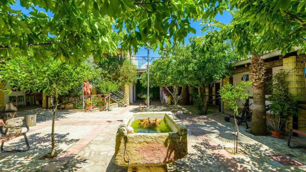 Cortijo El Vinculo Campillos by Ruralidays Málaga Exterior foto