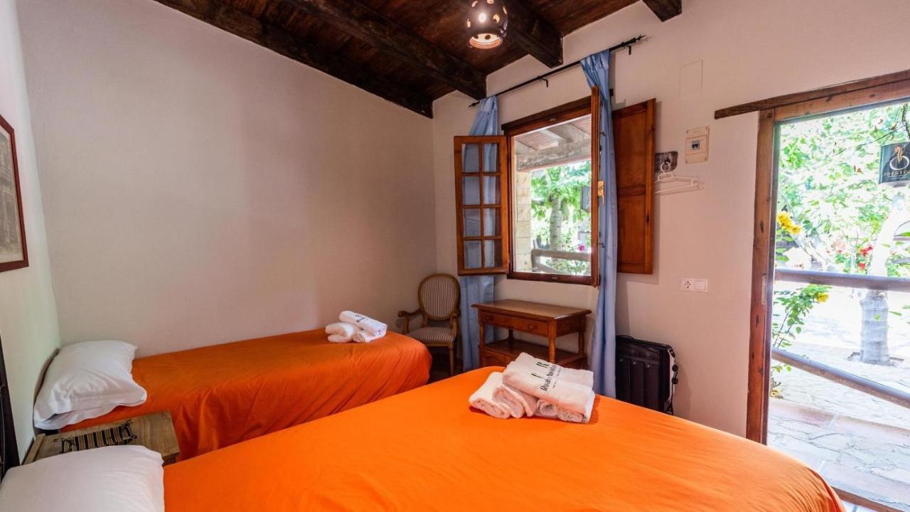 Cortijo El Vinculo Campillos by Ruralidays Málaga Exterior foto