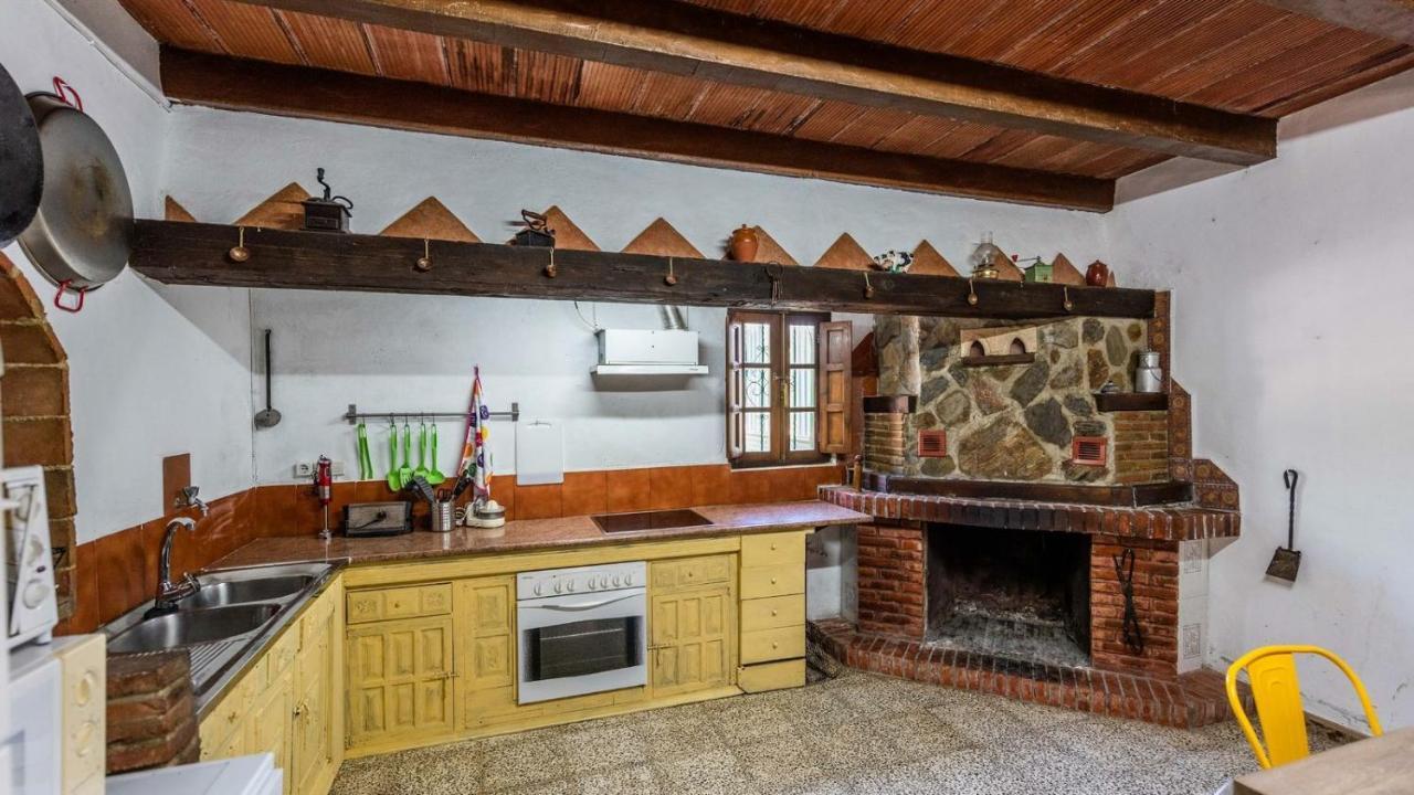 Cortijo El Vinculo Campillos by Ruralidays Málaga Exterior foto