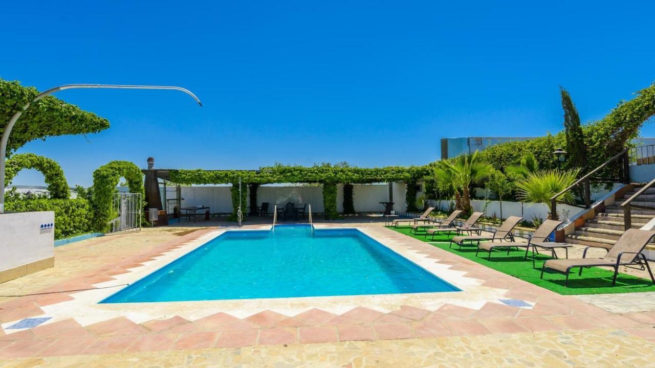 Cortijo El Vinculo Campillos by Ruralidays Málaga Exterior foto